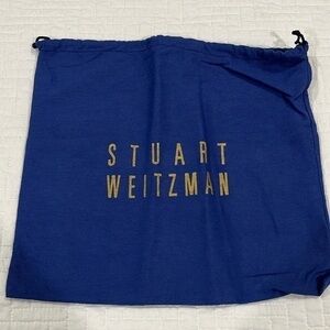 STUART WEITZMAN :: DUST BAG